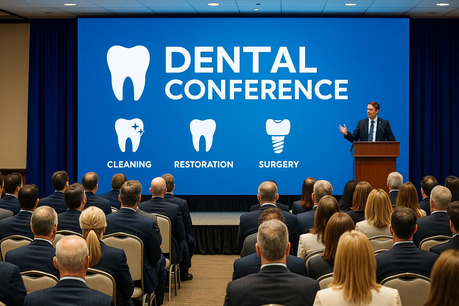 American World Dentistry 2025